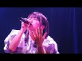 野球好き歌手・河野万里奈がワンマンライブ「エンドラン!」で新曲「セットアッパー」など披露