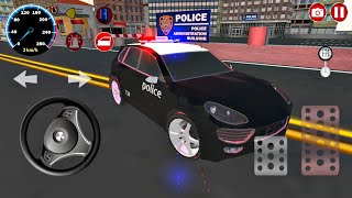 US Police Crazy Thief Car Chase Mission Game : Police Car City Driving : Android Gameplay screenshot 5