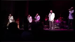 All I Need - The Temptations (2017) Live Terry Weeks on lead!!!