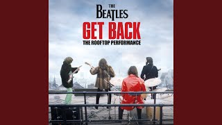 Get Back (Rooftop Performance / Take 3)