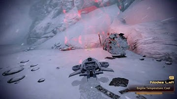 Project Firewalker: Geth Incursion