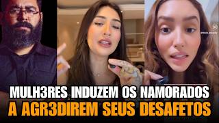 ISSO SE CHAMA "VIOL3NCIA POR PROCURAÇÃO"