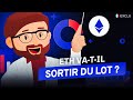 Lether eth parviendratil  sortir du lot   analyse onchain par le prof chane 