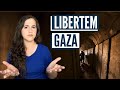LIBERTEM GAZA DO HAMA.S! Israel com Aline ao vivo