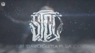 Sebuah Tawa Dan Cerita - Titanium ( David Guetta feat Sia Cover ) ( Video Lyric Remake )