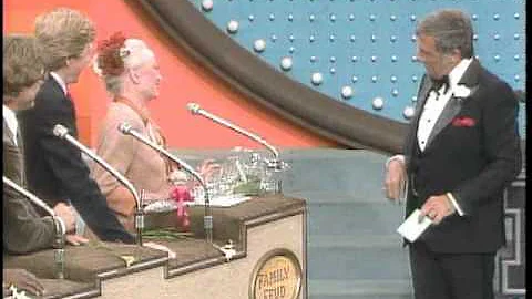 All-Star Family Feud: Richard's Rosebuds vs. Phyll...