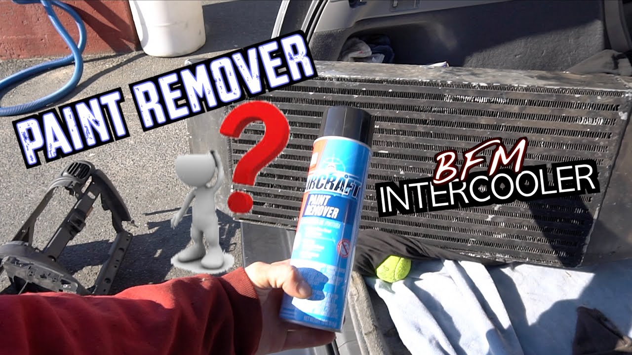NEW! Aircraft® Ultra Paint Remover - How To Use 