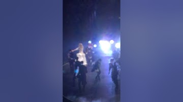 Taylor swift- I knew you were trouble London O2 arena