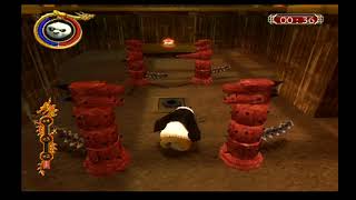 Kung Fu Panda Walktrough Part 3 (PS2,PC,Wii,PS3 And XBOX 360)