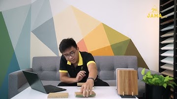 Phân biệt các lõi ván gỗ công nghiệp MFC, MDF, HDF trên thị trường