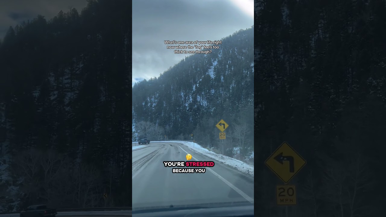 В какой сфере вашей жизни сейчас ощущается такая густая «пелена», что сквозь нее невозможно ничег...