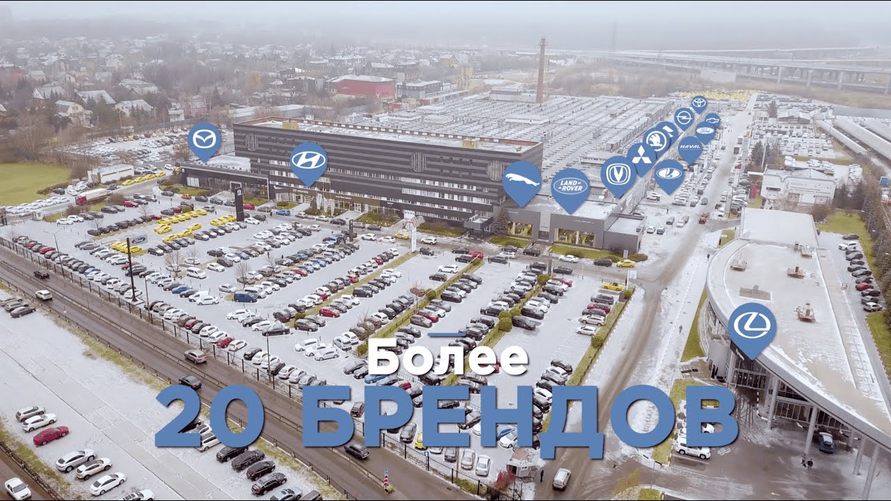 Добро пожаловать в ТЦ Кунцево!