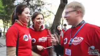 СамГУПС-ТВ первый студенческий - выпуск 8.