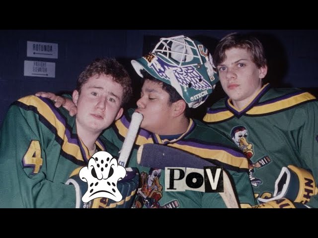 The mighty ducks #96 charlie conwaylove these movies
