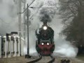 Soviet steam locomotives today (Советские паровозы в наше время)