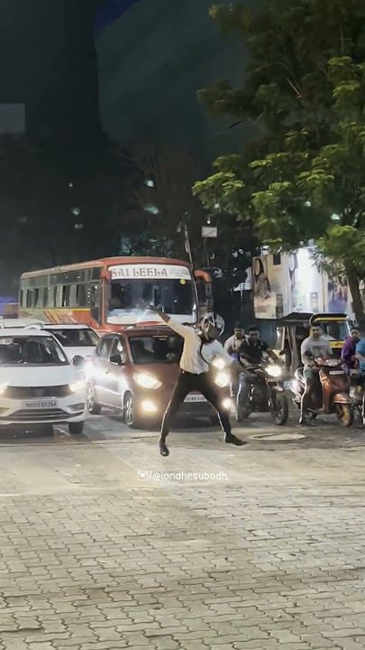 Megham Karukath | Thiruchitrambalam | Dhanush | Anirudh | Helmet Guy Subodh Londhe | SignalDance 🔥