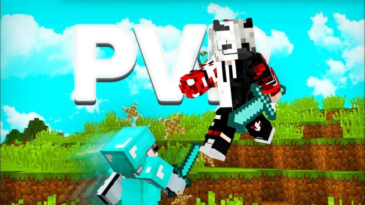 MINECRAFT JAVA EDITION PVP - YouTube