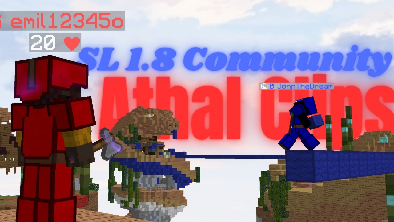 SL RBW Athal | Screams lol