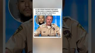 "When the sheriff has had enough🔥🫡."#sheriff #viral #crime