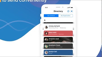 WeCards-Digital Business Card App