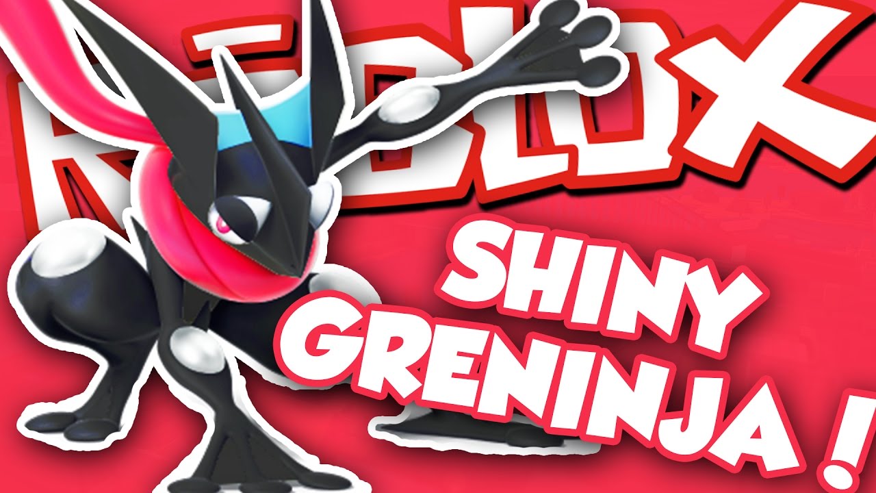 Getting Shiny Greninja Roblox Pokemon Brick Bronze Youtube - protean greninja arceus mew pokemon brick bronze randomizer 8 roblox youtube