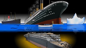 TITANIC 🚢⚓️FlipaClip A NIGHT TO REMEMBER