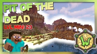 Wynncraft Quests: PIT OF THE DEAD : Full Walkthrough! EP: 20