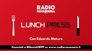 24-11-2020 Lunch Press (in coll. Andrea Scanzi)