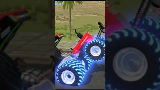 Indian Vehicle Simulator 3d game my favourite tractor swaraj 🚜 #tractor #swaraj #shorts
