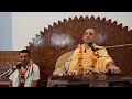 Arrival class by hg patri prabhuji at iskcon budhanilkantha kathmandu