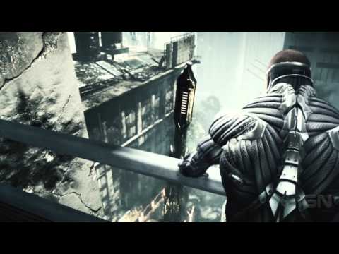 Crysis 2: Prophet Returns Trailer