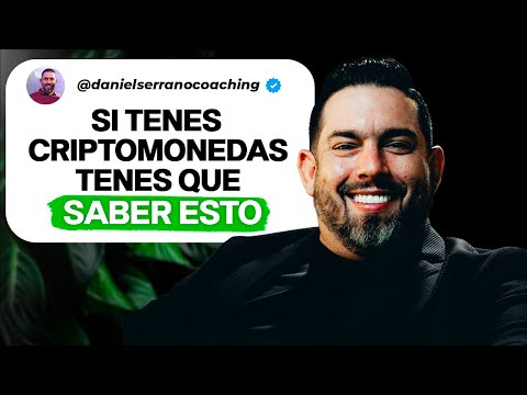 Cómo creó su propio ecosistema cripto 💰 | Daniel Serrano