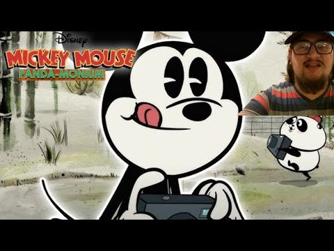 Mickey Mouse (2013) Reactions - YouTube