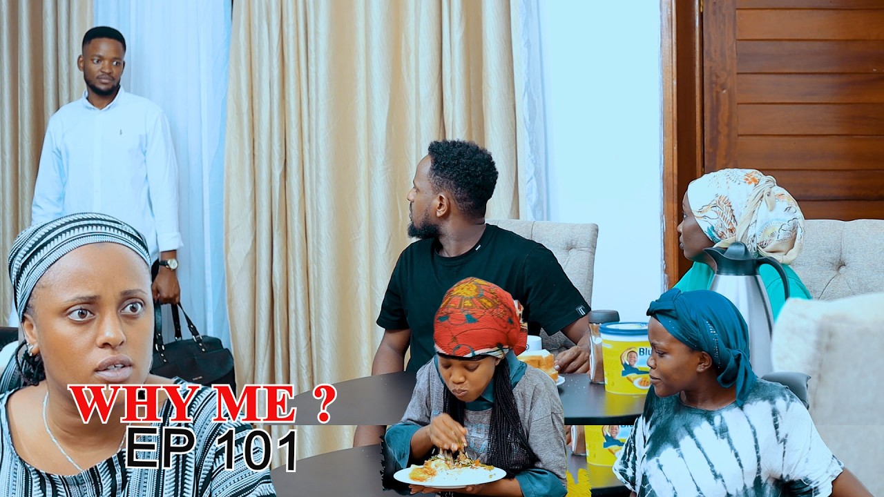 Why me Ep 101: Umuvandimwe wa Victor arahageze 🔥🔥🔥