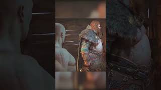 Thor Goes Savage on Kratos 🔥 #godofwar #godofwarragnarok #kratos #gaming