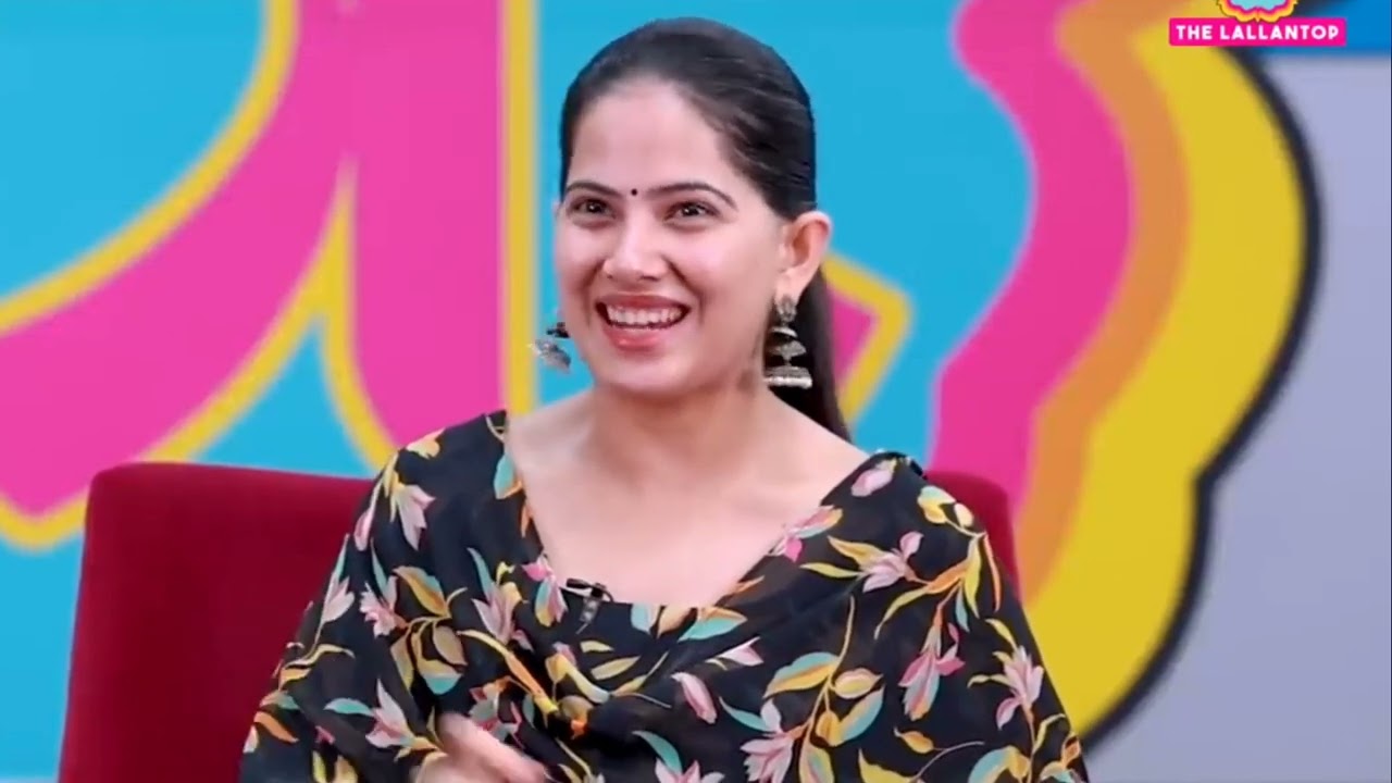 Jaya Kishori Happy Funny Moment Video
