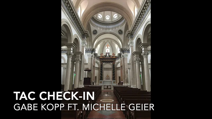 TAC Check-In Episode 10 ft. Michelle Geier