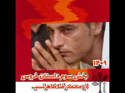 داستانی از محمدرضا طاهرنسب