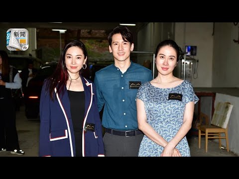 新劇孖關智斌做情侶　葉璇自爆私下互叫BB