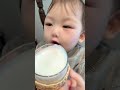 Diaper-clad Foodie Fun: My Adorable Daughter's Eating Adventures