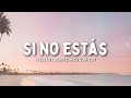 Si No Estás - Íñigo Quintero (Versão Karaokê) traduzida (PT/BR)