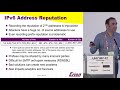 UKNOF42 - An Overview of IPv6 Security