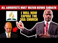 Pastor Randy Skeet Exposed the truth about SDA church