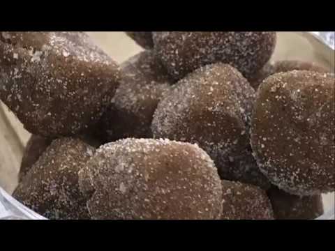 RECEITA DE BALA DE BRIGADEIRO DE CHURROS