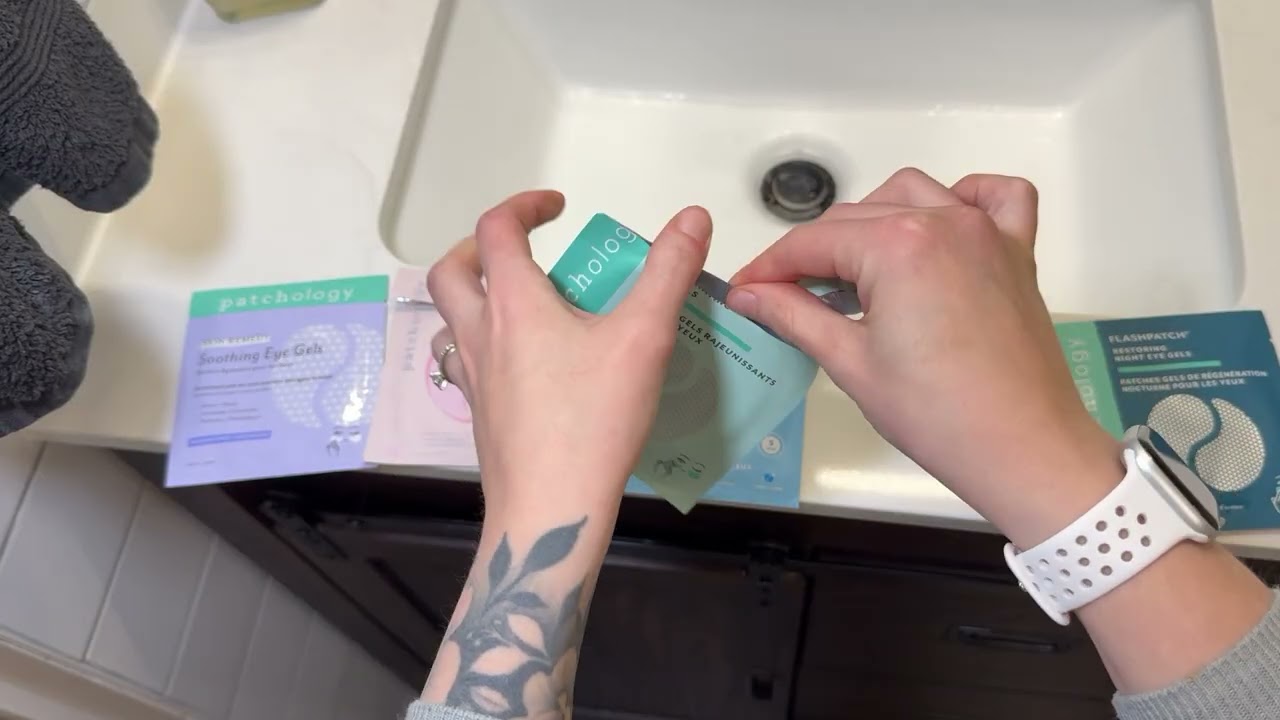 Patchology Patching All The Way Gift Set | Great For Any Occasion! 