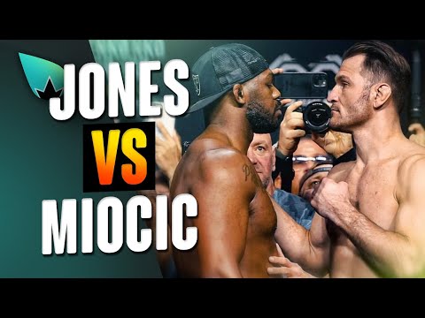 Jon Jones vs Stipe Miocic : le superfight?