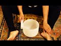 Relaxing Singing Bowl Meditation ✨ | VEDA Episode #3