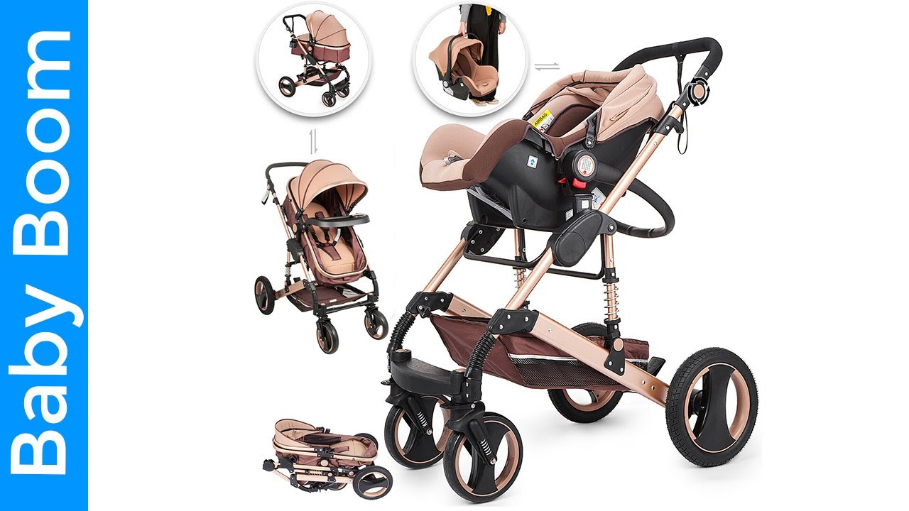 baby boom pushchair