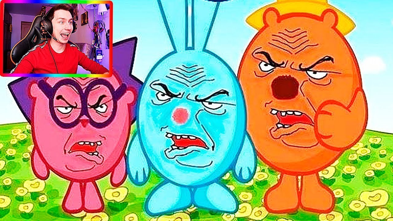 Смешарики ритп