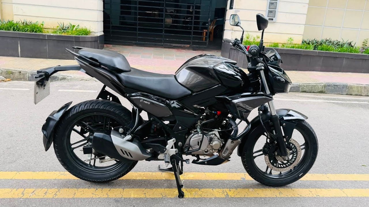 Hero Xtreme Sports 2025 Black